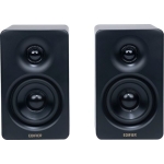 Edifier M60 桌面 2.0 藍牙書架式喇叭 (黑色)